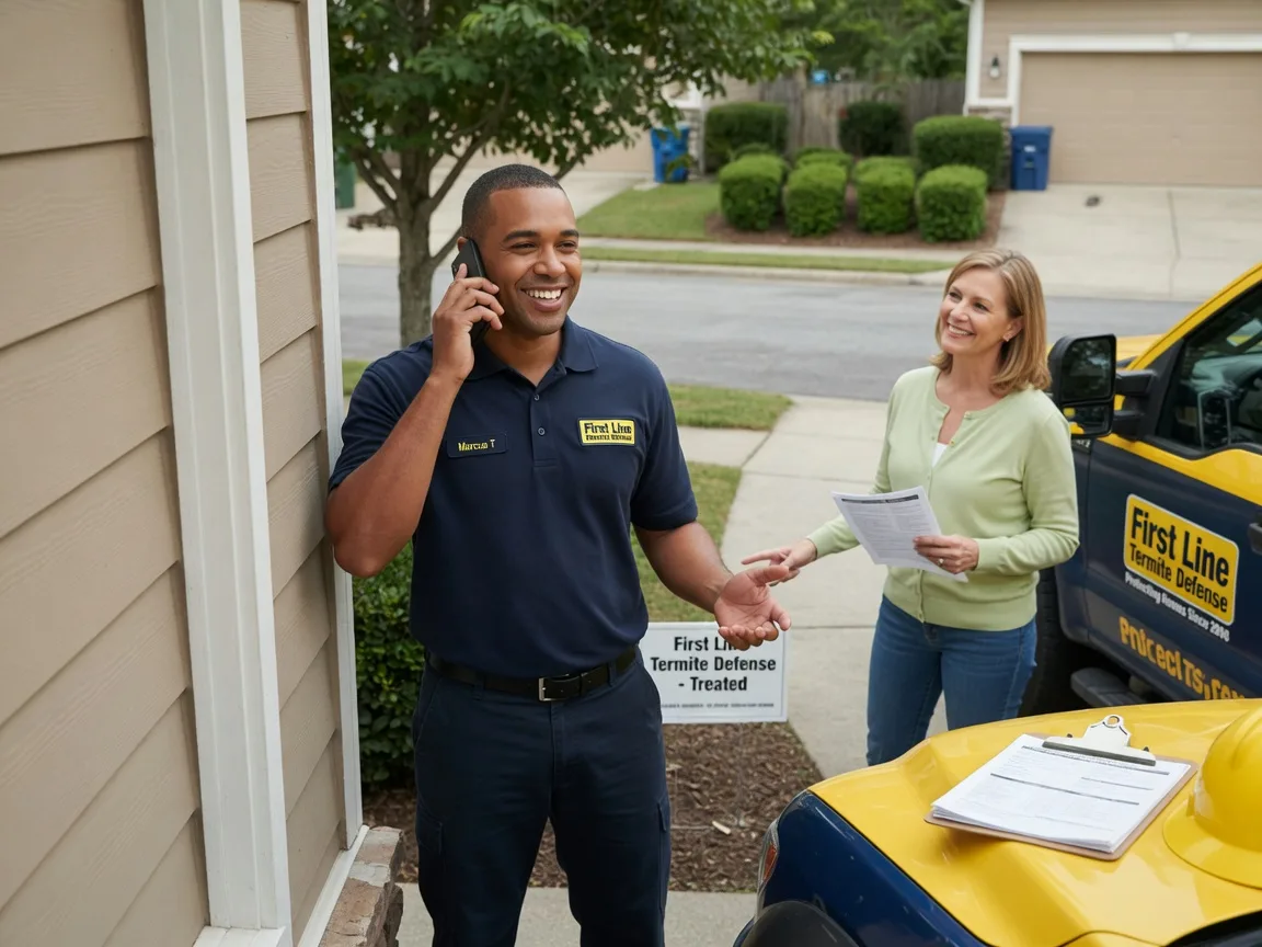 Termite Treatment Santee, CA FAQs